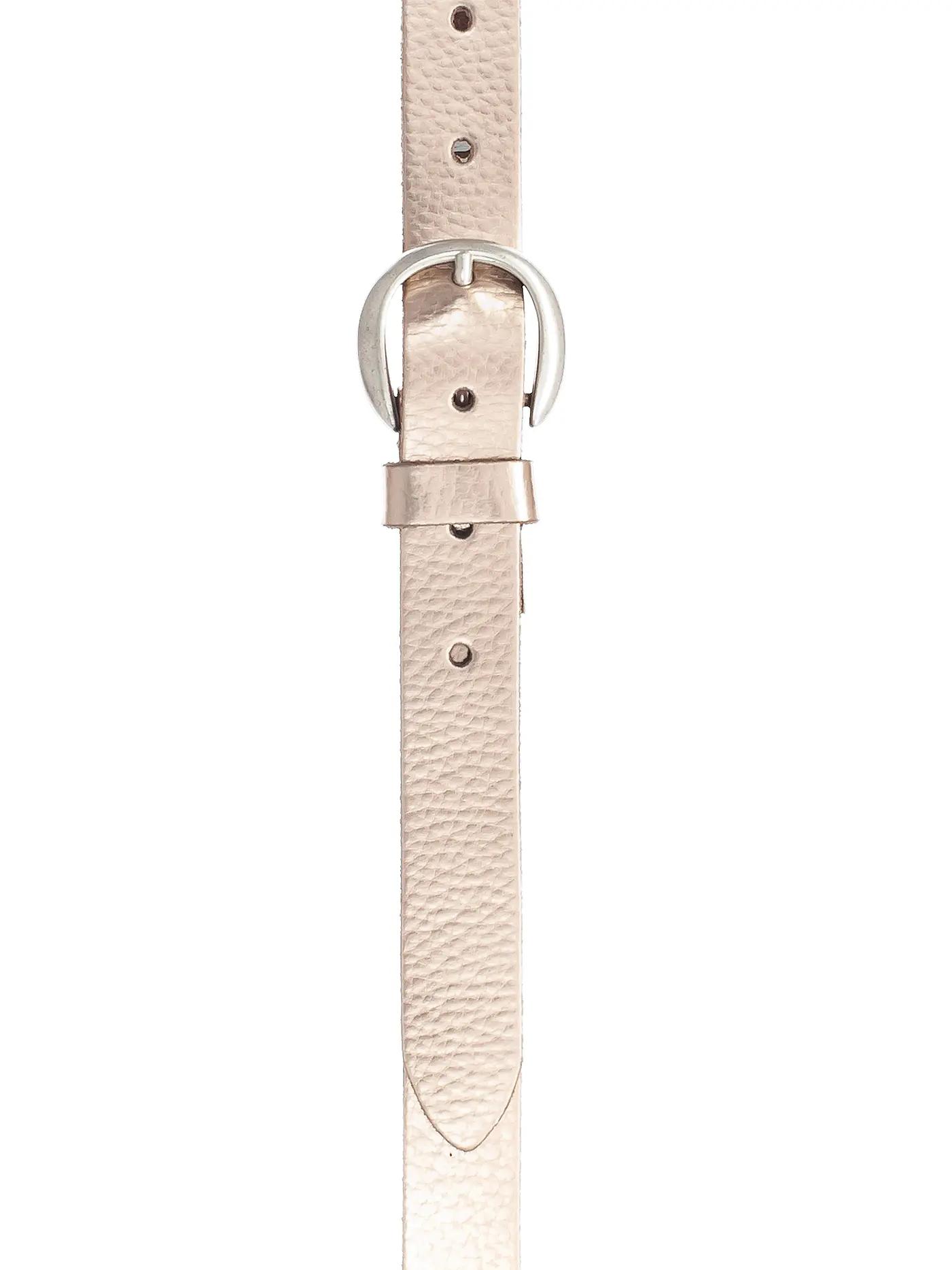 VANZETTI | Mädchen Ledergürtel | rosa